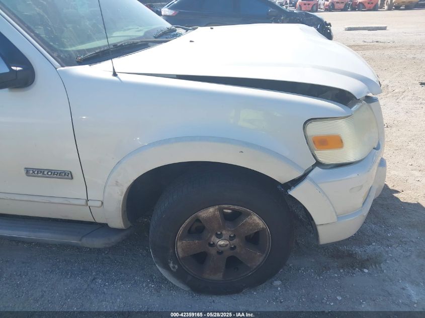 2006 Ford Explorer Limited VIN: 1FMEU75816ZA13714 Lot: 42359165