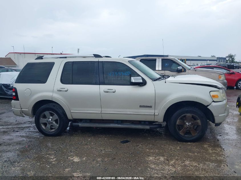 2006 Ford Explorer Limited VIN: 1FMEU75816ZA13714 Lot: 42359165