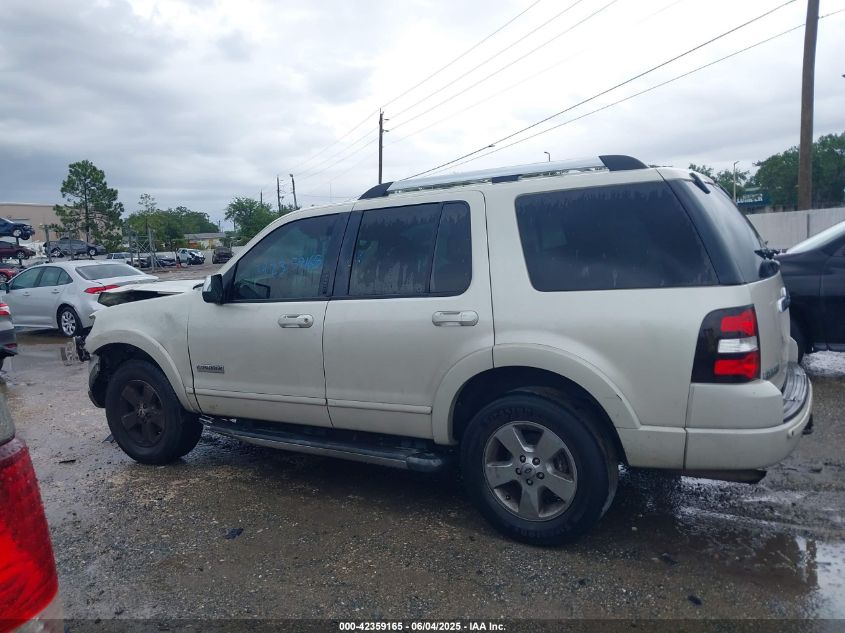 2006 Ford Explorer Limited VIN: 1FMEU75816ZA13714 Lot: 42359165