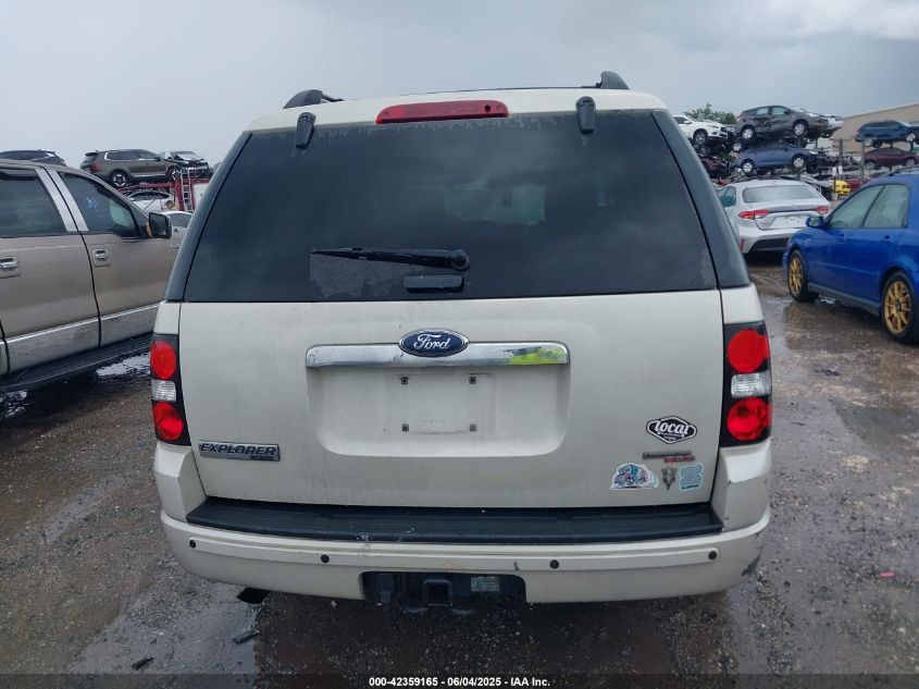 2006 Ford Explorer Limited VIN: 1FMEU75816ZA13714 Lot: 42359165