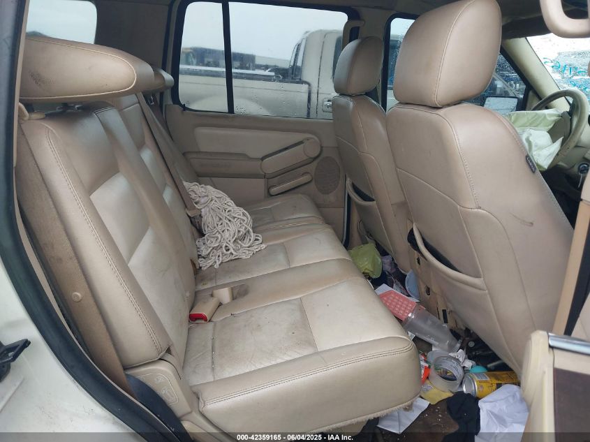 2006 Ford Explorer Limited VIN: 1FMEU75816ZA13714 Lot: 42359165