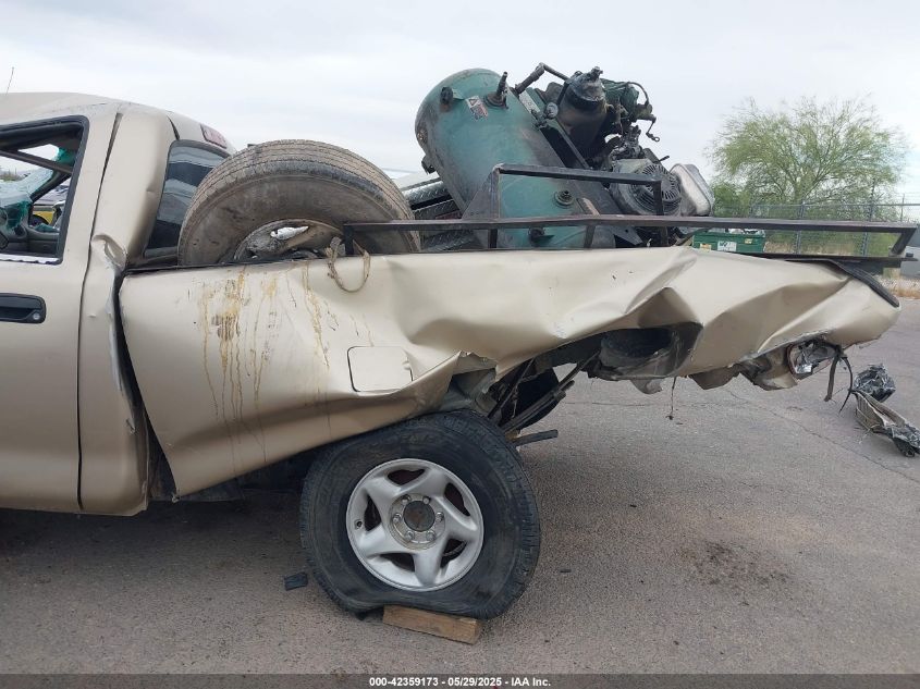 2005 Toyota Tundra VIN: 5TBJU32165S446232 Lot: 42359173