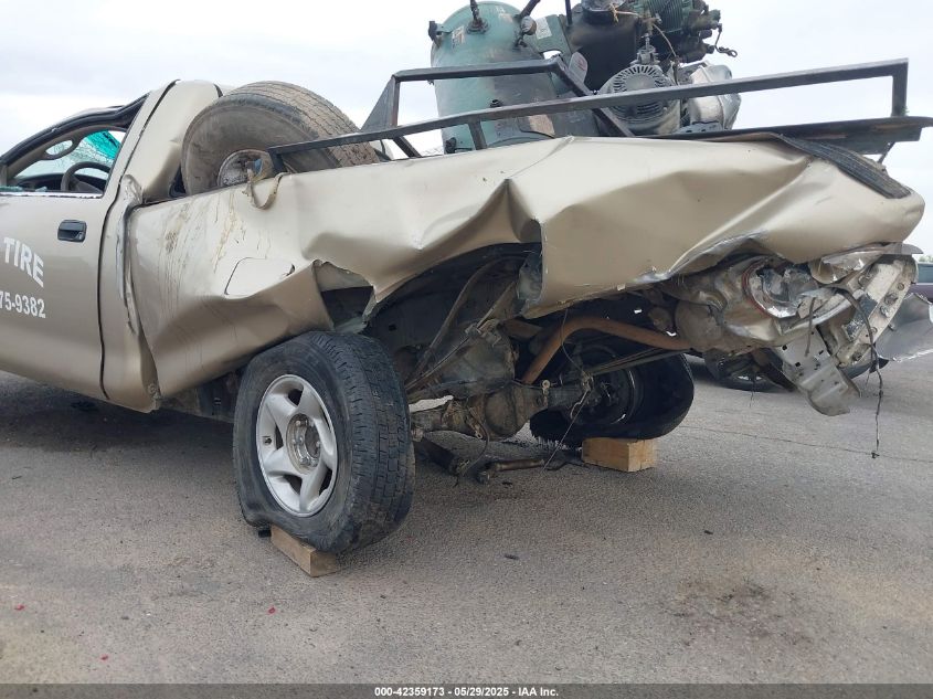 2005 Toyota Tundra VIN: 5TBJU32165S446232 Lot: 42359173