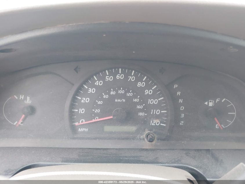 2005 Toyota Tundra VIN: 5TBJU32165S446232 Lot: 42359173