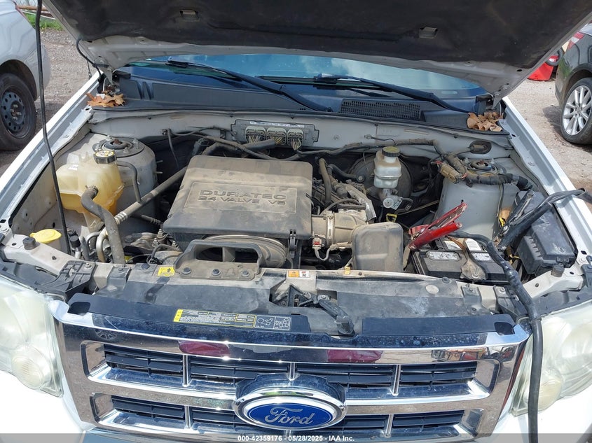 2011 FORD ESCAPE VIN: 1FMCU0EGXBKA27247