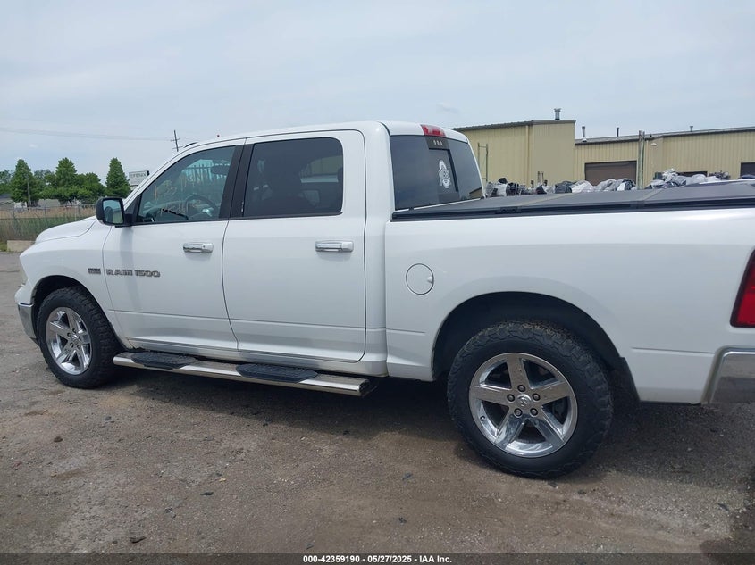 2012 RAM 1500 VIN: 1C6RD7LT6CS122906