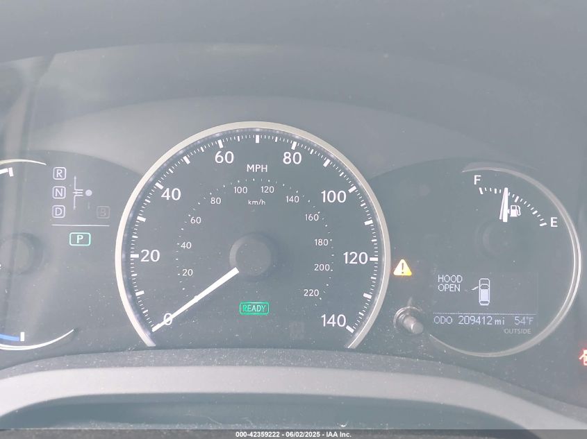 2012 Lexus Ct 200H Premium VIN: JTHKD5BH2C2108138 Lot: 42359222