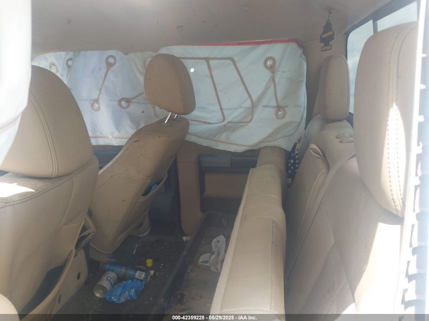 2011 Ford F-350 Lariat VIN: 1FT8W3DT3BEC67954 Lot: 42359228