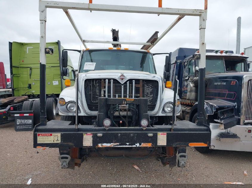 2008 International 7000 7500 VIN: 1HTWNAZT58J046057 Lot: 42359243