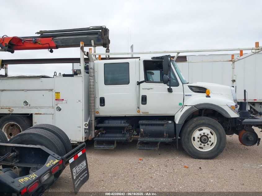 2008 International 7000 7500 VIN: 1HTWNAZT58J046057 Lot: 42359243