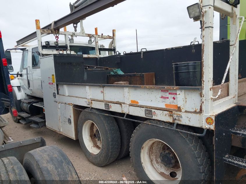 2008 International 7000 7500 VIN: 1HTWNAZT58J046057 Lot: 42359243