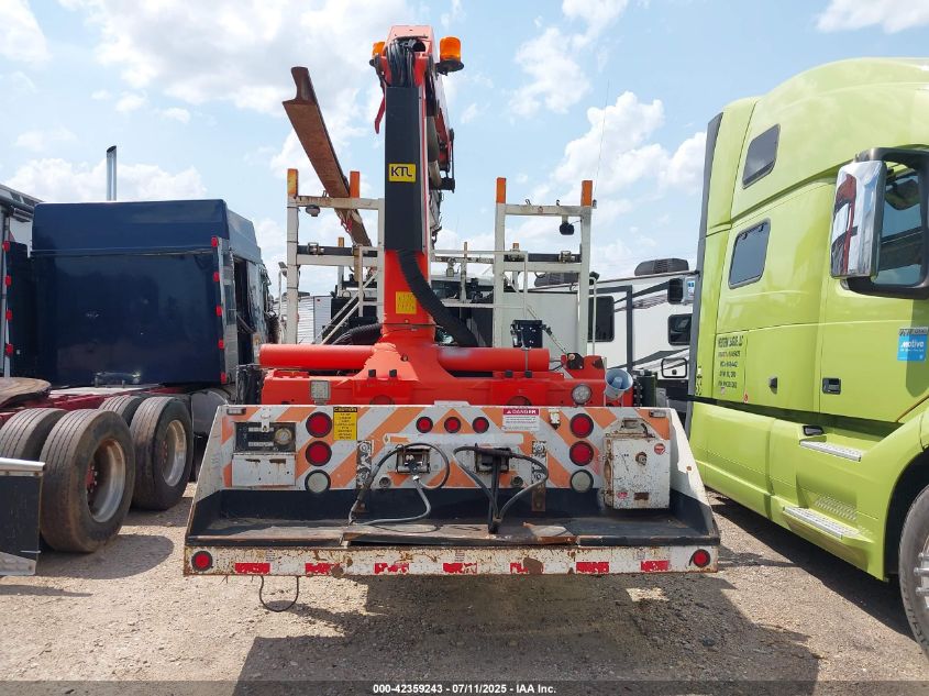 2008 International 7000 7500 VIN: 1HTWNAZT58J046057 Lot: 42359243