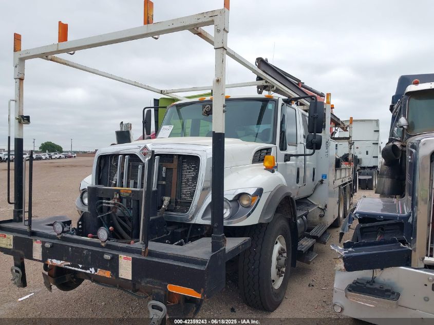 2008 International 7000 7500 VIN: 1HTWNAZT58J046057 Lot: 42359243