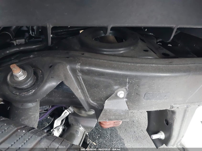 VIN 3TYLB5JN1ST062638 2025 TOYOTA TACOMA DOUBLE CAB/SR5/TRD SPORT/TRD OFF ROAD/LTD