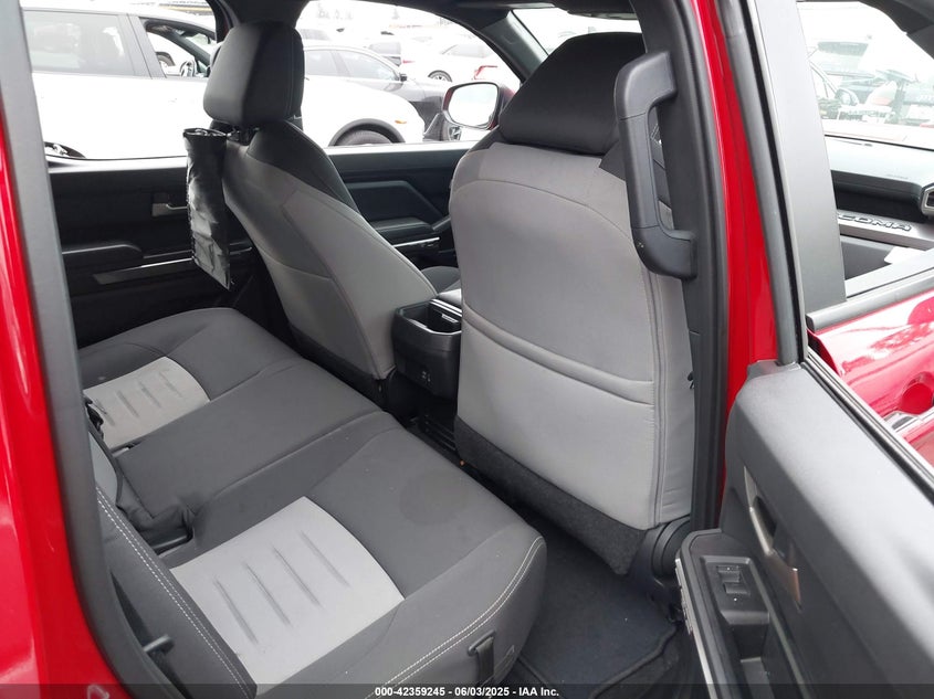 VIN 3TYLB5JN1ST062638 2025 TOYOTA TACOMA DOUBLE CAB/SR5/TRD SPORT/TRD OFF ROAD/LTD