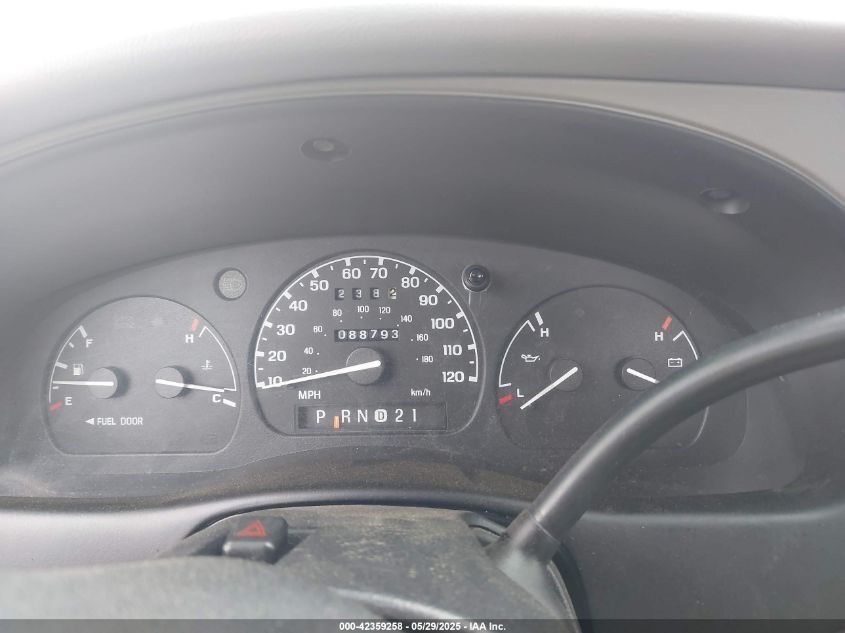 1999 Ford Ranger Xl/Xlt VIN: 1FTYR10CXXTA07801 Lot: 42359258