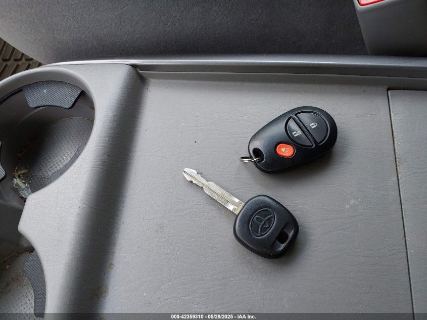 2006 Toyota Sienna Le VIN: 5TDZA23C06S517391 Lot: 42359310