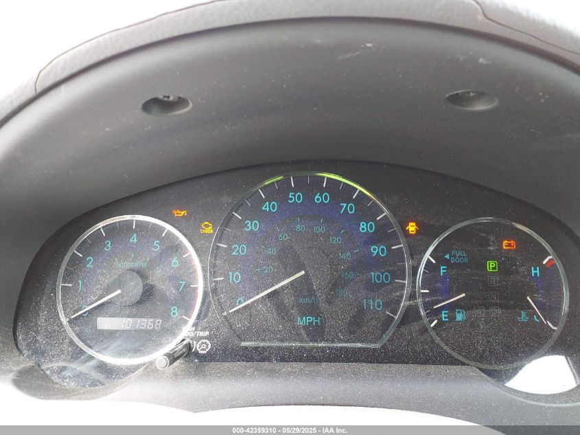 2006 Toyota Sienna Le VIN: 5TDZA23C06S517391 Lot: 42359310