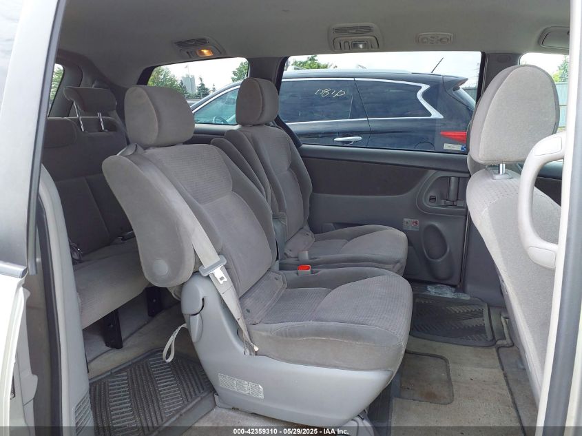 2006 Toyota Sienna Le VIN: 5TDZA23C06S517391 Lot: 42359310