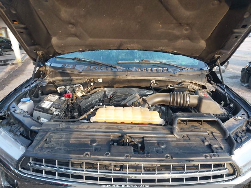 2018 Ford F-150 Xlt VIN: 1FTEW1E50JKF55647 Lot: 42359384