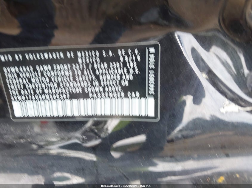 2017 VOLKSWAGEN GOLF ALLTRACK TSI SE - 3VWH17AU8HM506367