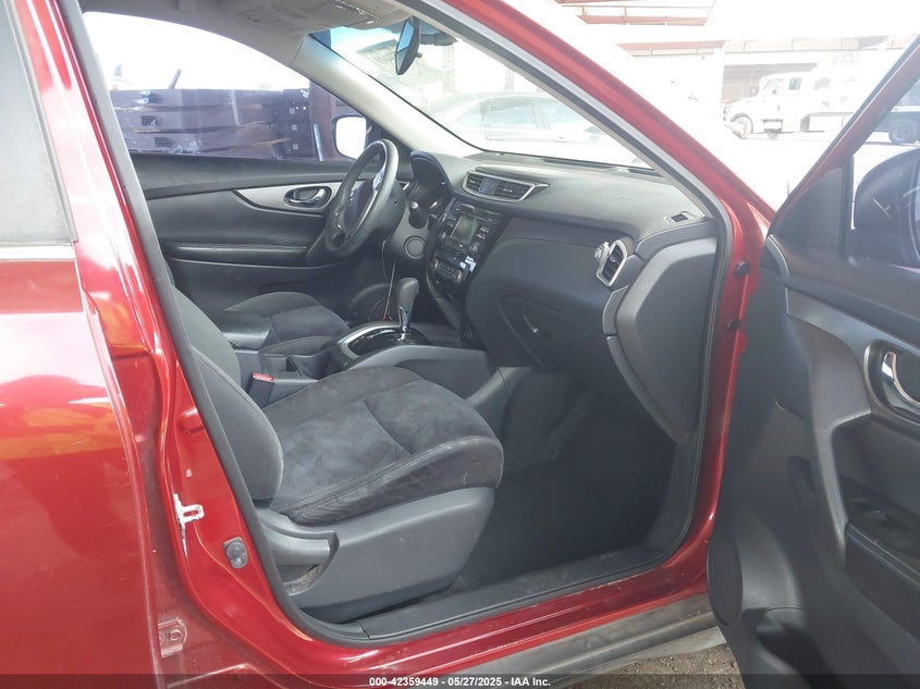 2015 NISSAN ROGUE SV - KNMAT2MT5FP562312