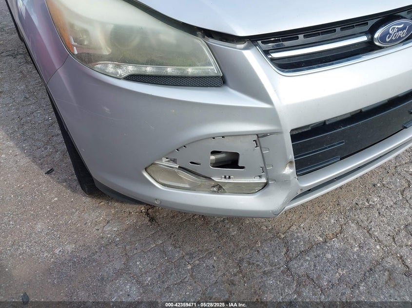 2014 FORD ESCAPE VIN: 1FMCU0JX2EUC19387