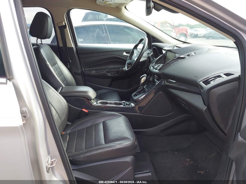 2014 FORD ESCAPE VIN: 1FMCU0JX2EUC19387