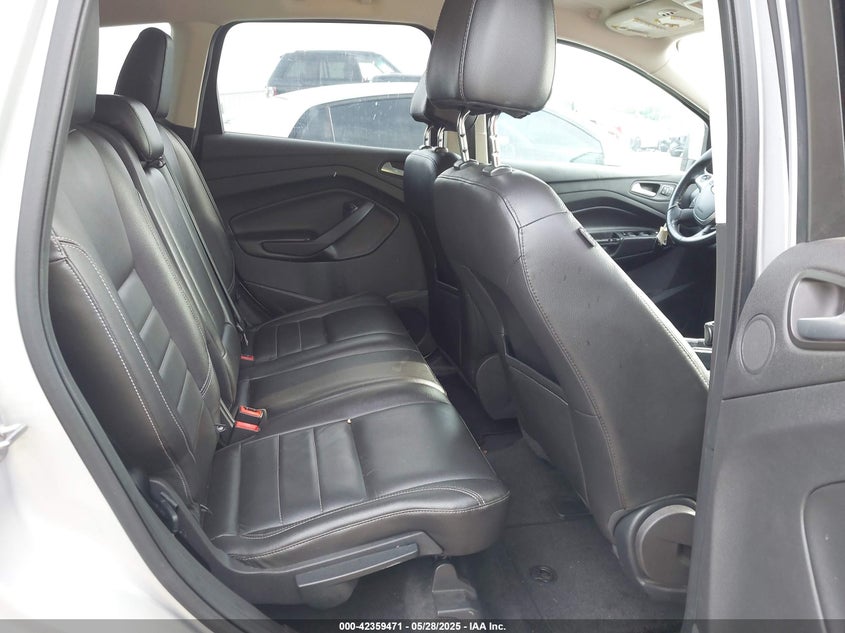 2014 FORD ESCAPE VIN: 1FMCU0JX2EUC19387