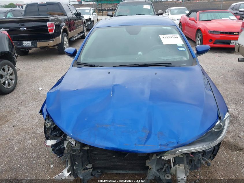 2016 CHRYSLER 200 LIMITED - 1C3CCCAB3GN171767