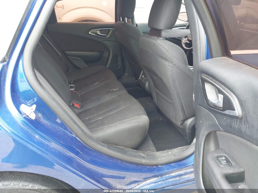 2016 CHRYSLER 200 LIMITED - 1C3CCCAB3GN171767