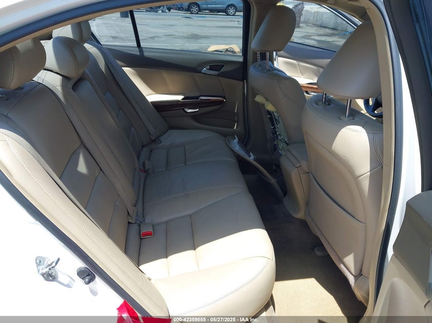 2008 HONDA ACCORD VIN: JHMCP26898C039292