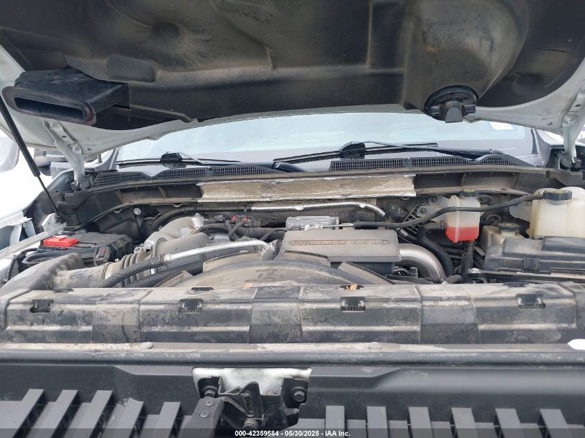 2020 GMC Sierra - 1GT49PEY9LF220608