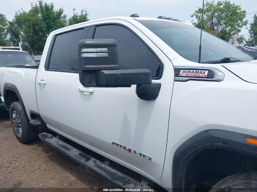 2020 GMC Sierra - 1GT49PEY9LF220608