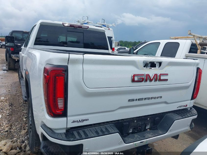 2020 GMC Sierra - 1GT49PEY9LF220608