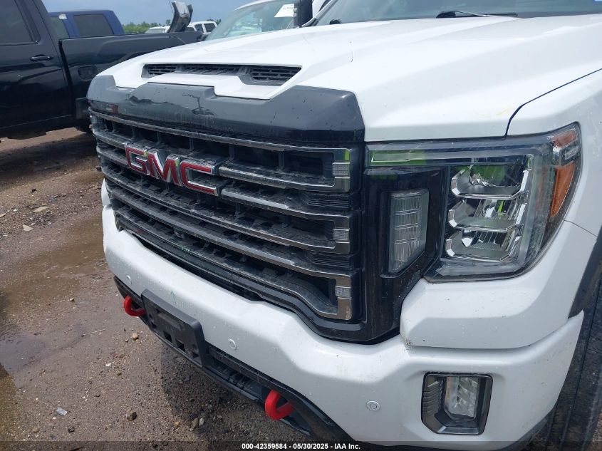 2020 GMC Sierra - 1GT49PEY9LF220608