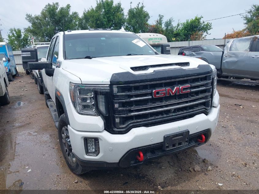 2020 GMC Sierra - 1GT49PEY9LF220608