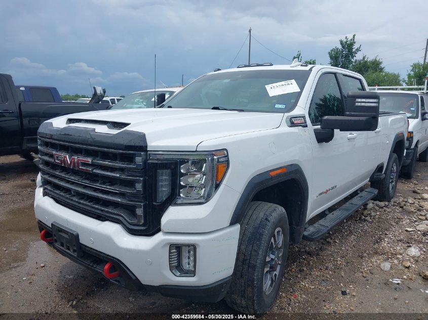 2020 GMC Sierra - 1GT49PEY9LF220608