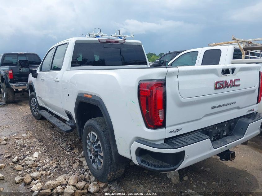 2020 GMC Sierra - 1GT49PEY9LF220608
