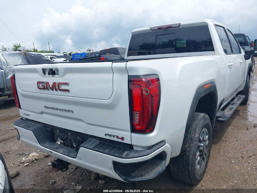 2020 GMC Sierra - 1GT49PEY9LF220608