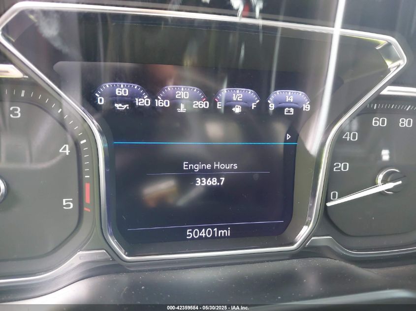 2020 GMC Sierra - 1GT49PEY9LF220608