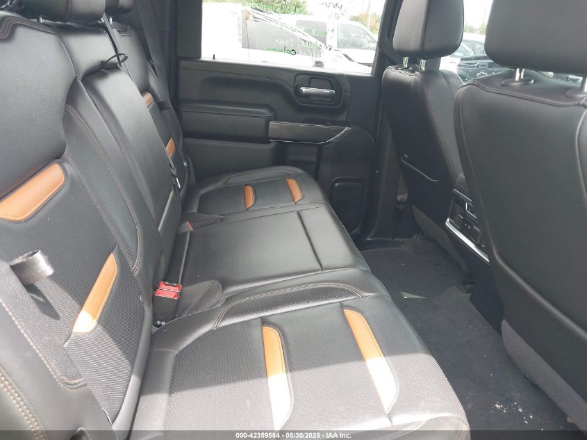 2020 GMC Sierra - 1GT49PEY9LF220608