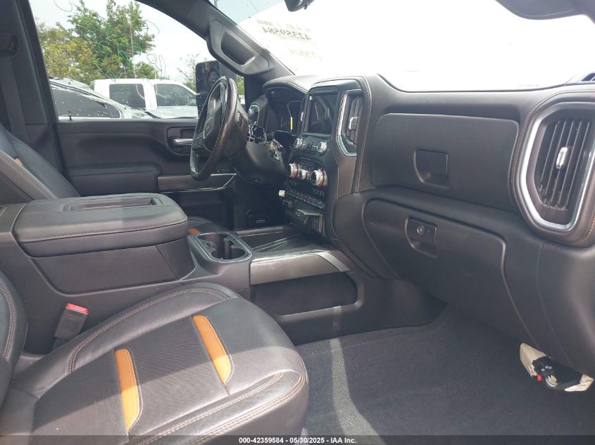 2020 GMC Sierra - 1GT49PEY9LF220608