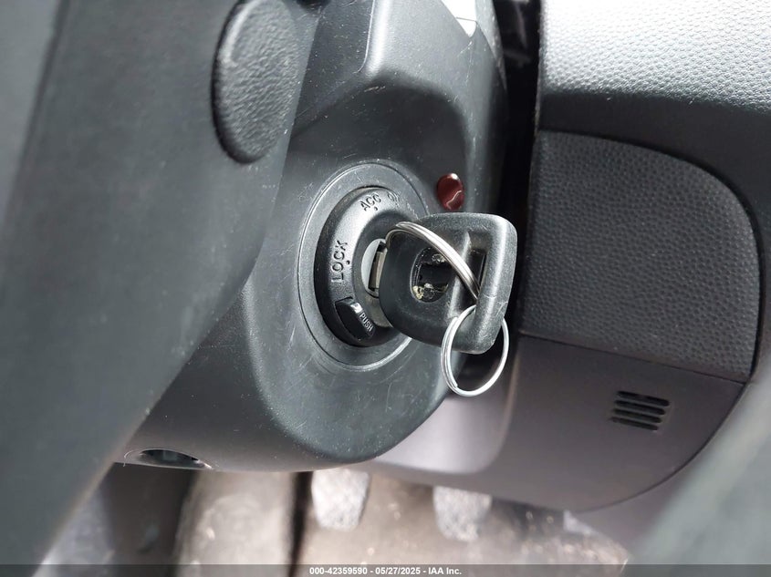 2010 MAZDA MAZDA3 VIN: JM1BL1SF2A1238256