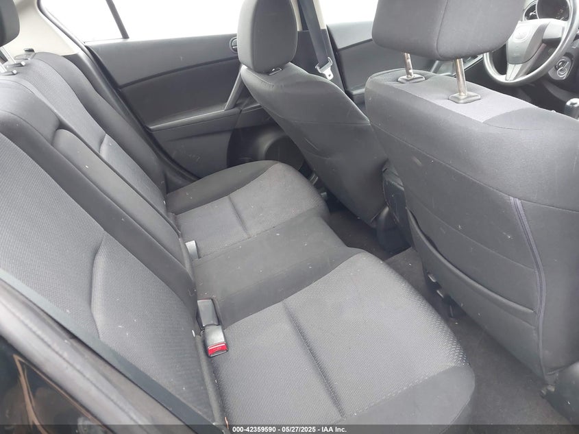2010 MAZDA MAZDA3 VIN: JM1BL1SF2A1238256