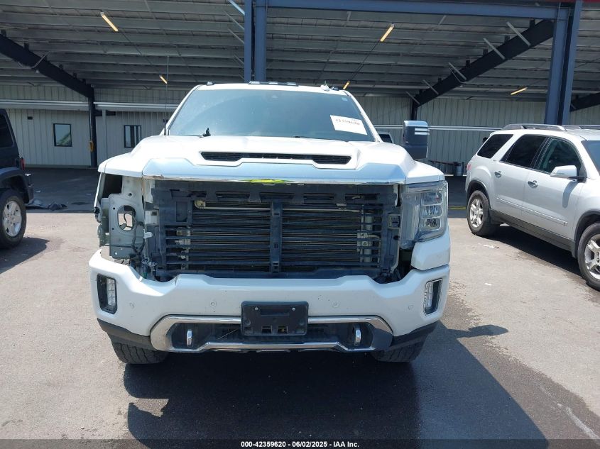 2020 GMC Sierra 3500hd - 1GT49WEY9LF276347