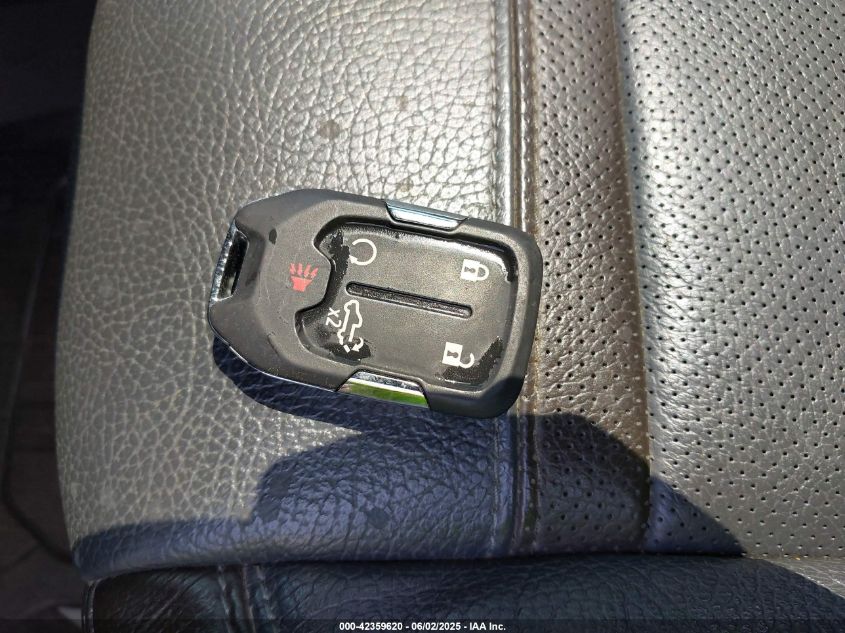 2020 GMC Sierra 3500hd - 1GT49WEY9LF276347