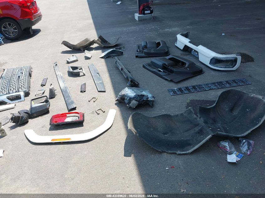 2020 GMC Sierra 3500hd - 1GT49WEY9LF276347