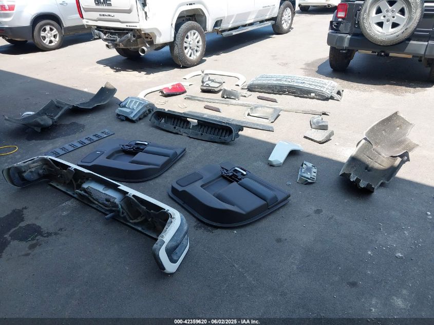 2020 GMC Sierra 3500hd - 1GT49WEY9LF276347