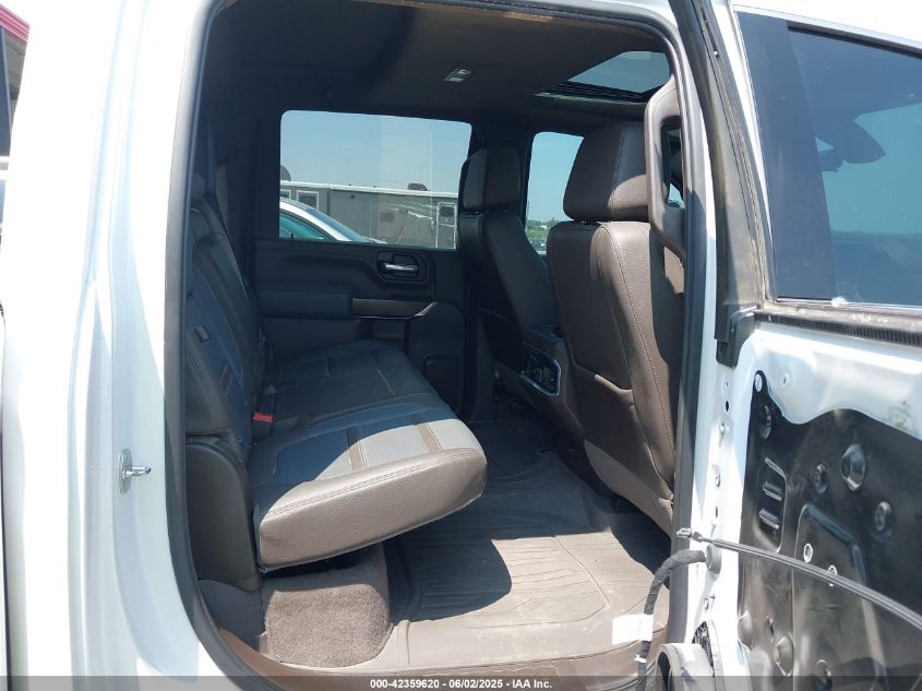 2020 GMC Sierra 3500hd - 1GT49WEY9LF276347